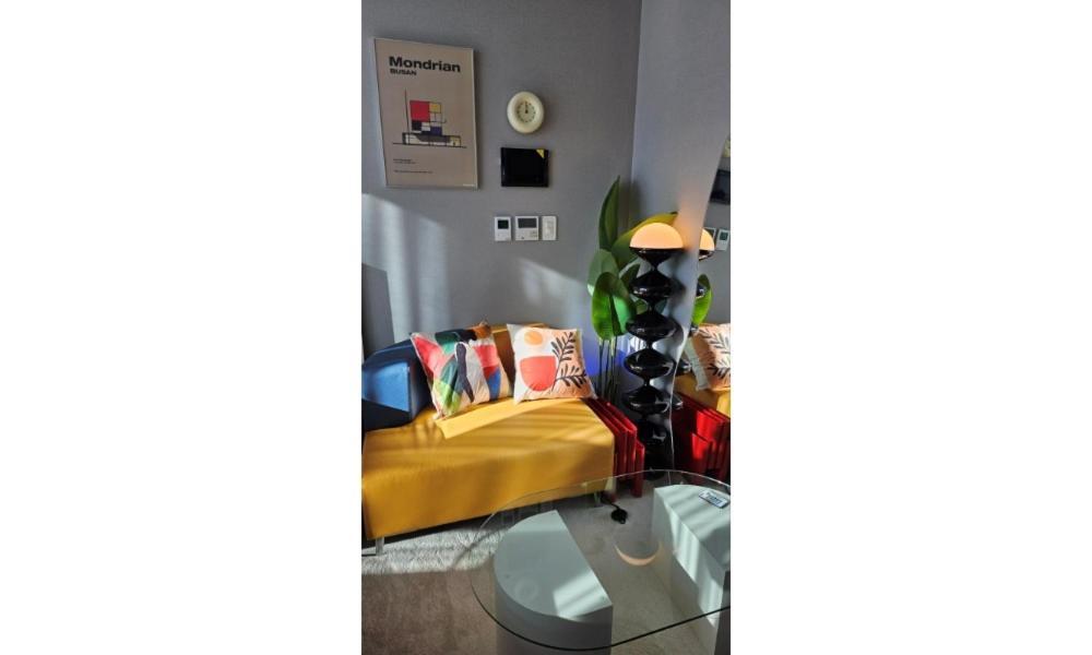 Radiant Nampo Hotel Busan Bagian luar foto