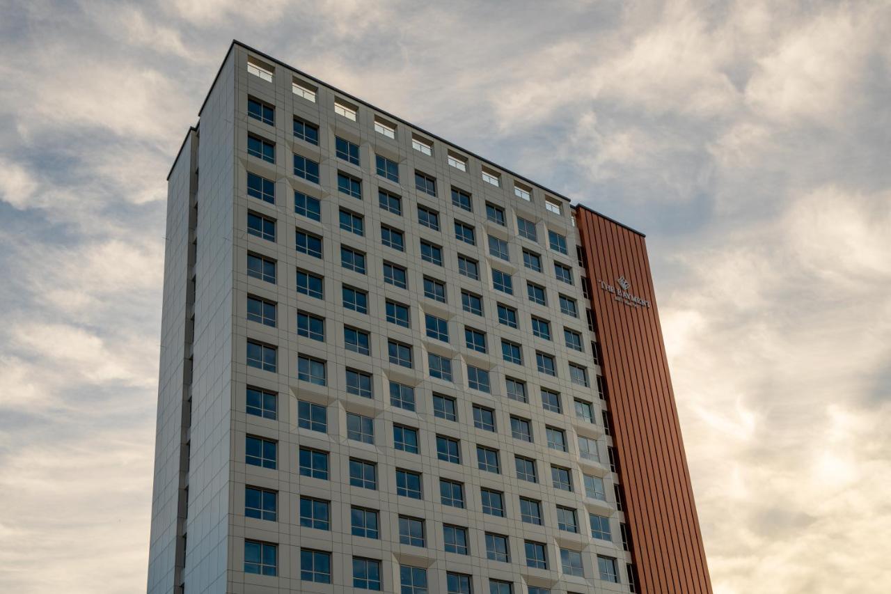 Radiant Nampo Hotel Busan Bagian luar foto