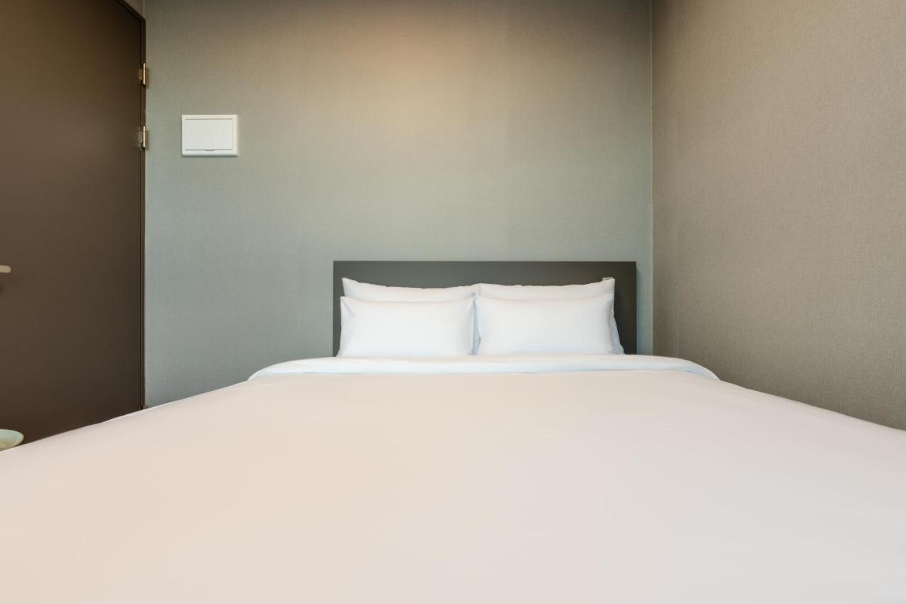 Radiant Nampo Hotel Busan Bagian luar foto