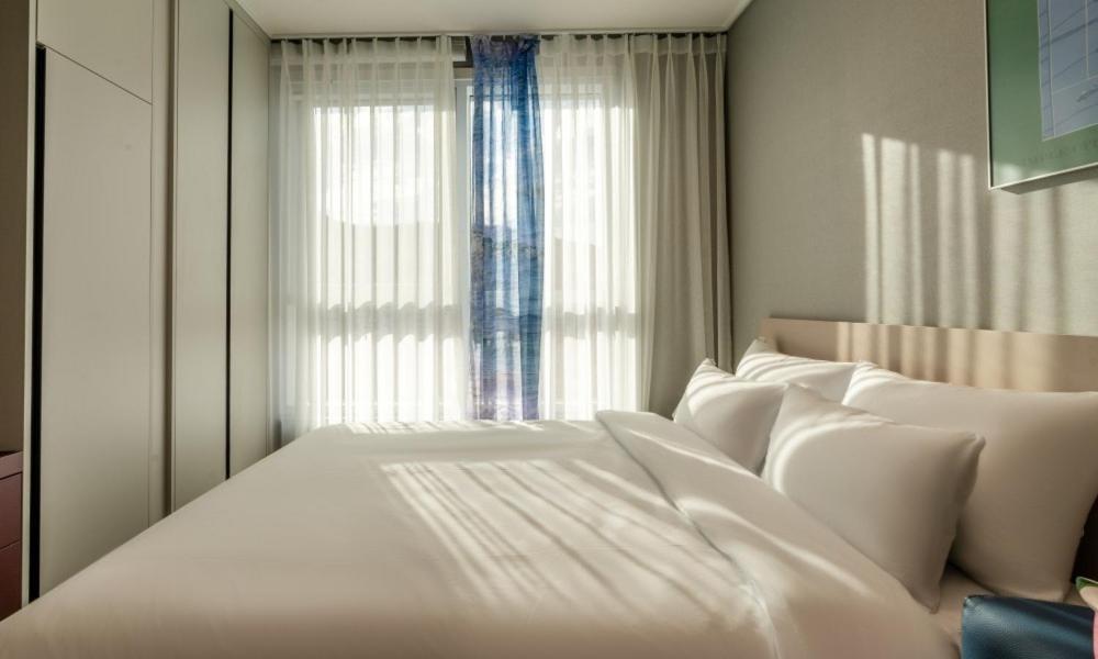 Radiant Nampo Hotel Busan Bagian luar foto